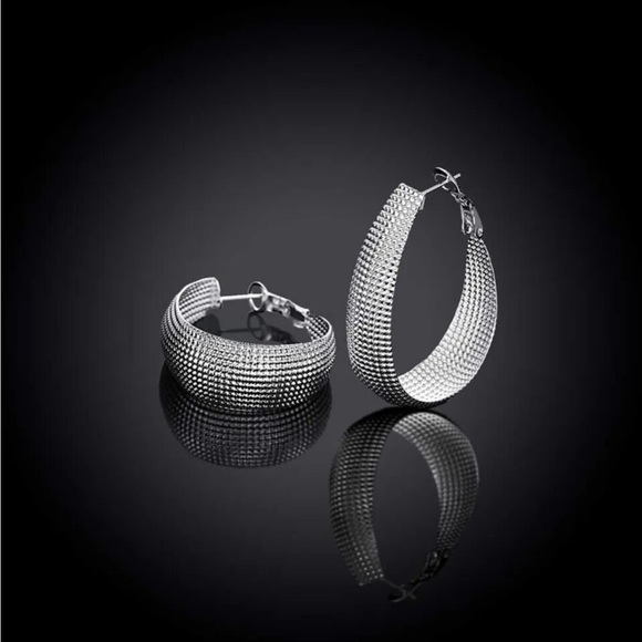 64. New 925 Sterling Silver Jewelry - Picture 4 of 4